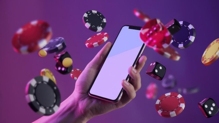 Privasi deposit 5tp saat mobile